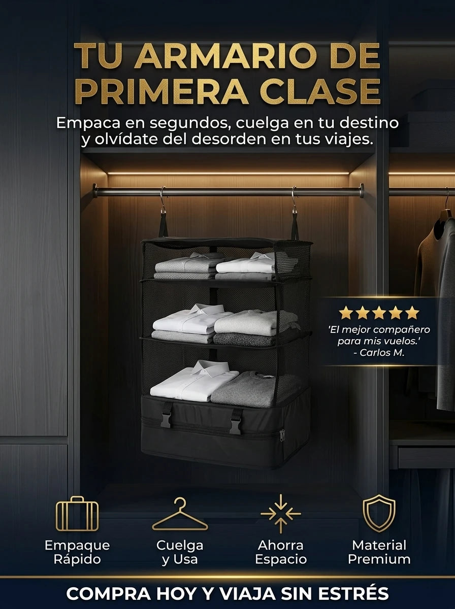 Estante Portatil de viaje