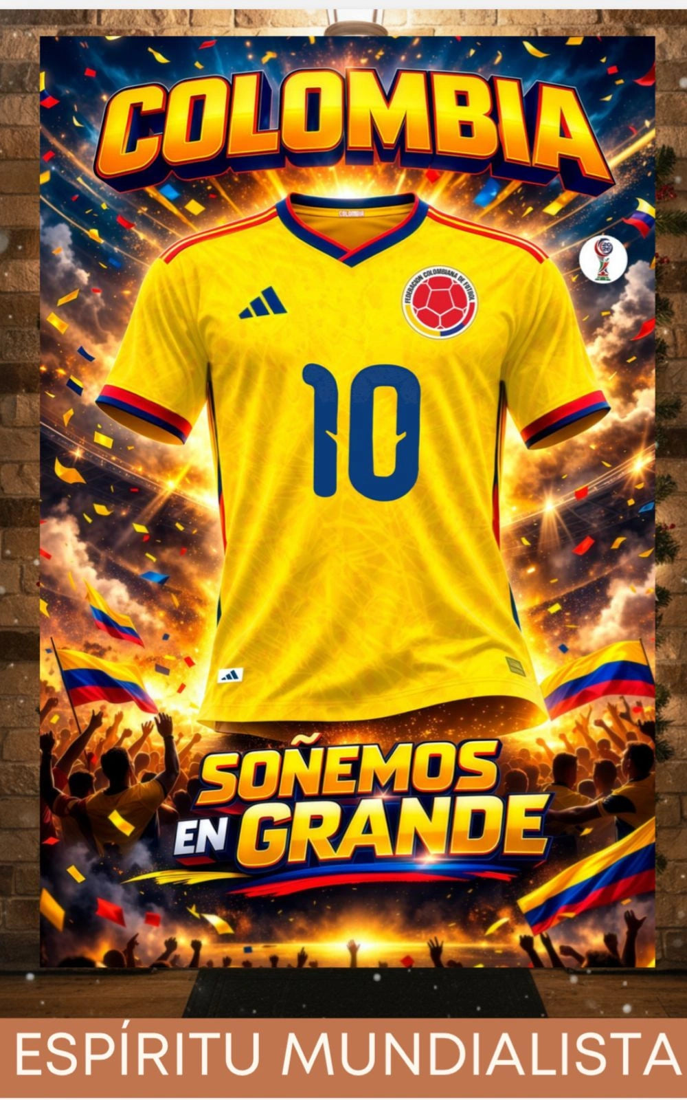 Funda para Puerta