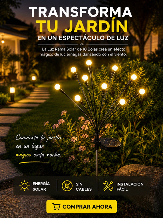 Luz Rama Solar