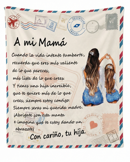 Manta para Mamá