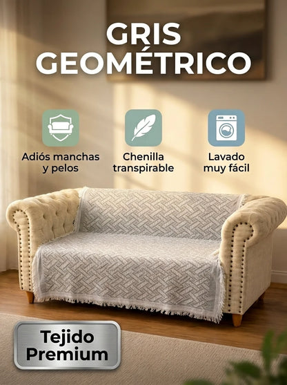 Manta Protectora Premium Para Sofa