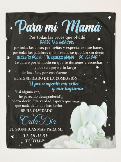 Manta para Mamá