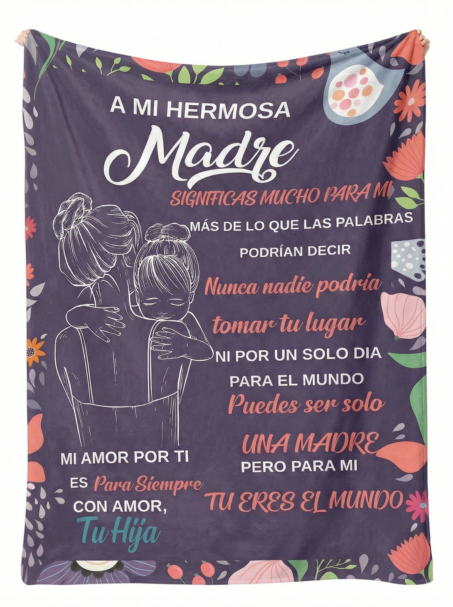 Manta para Mamá