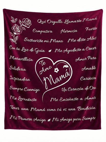 Manta para Mamá