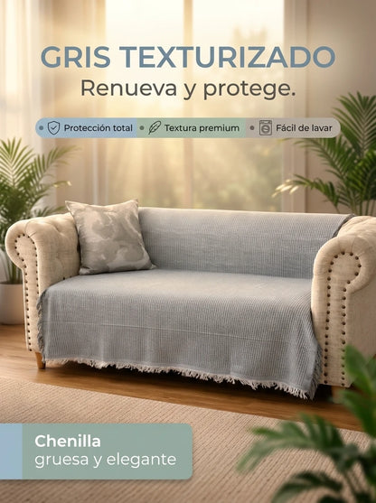 Manta Protectora Premium Para Sofa