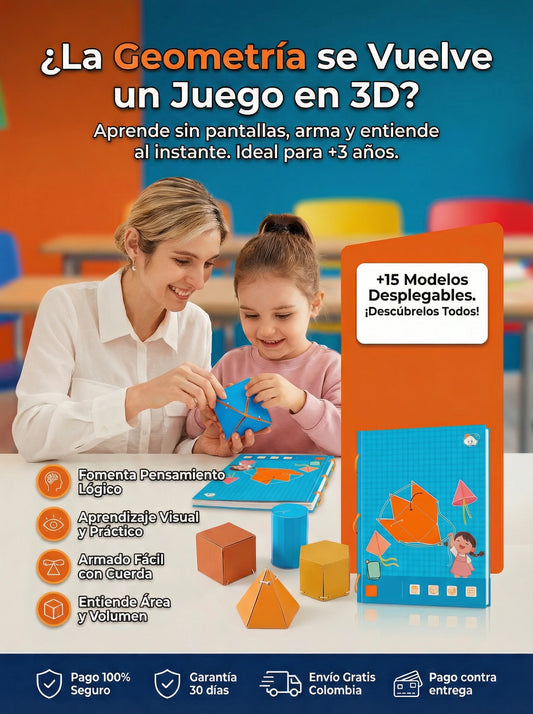 Libro De Geometría 3D