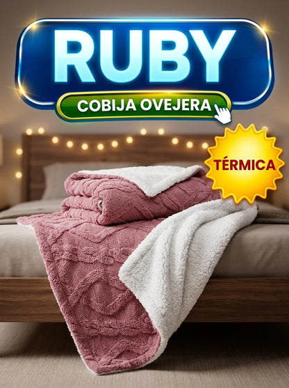 Cobija Trenzada Ovejera