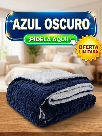Cobija Trenzada Ovejera
